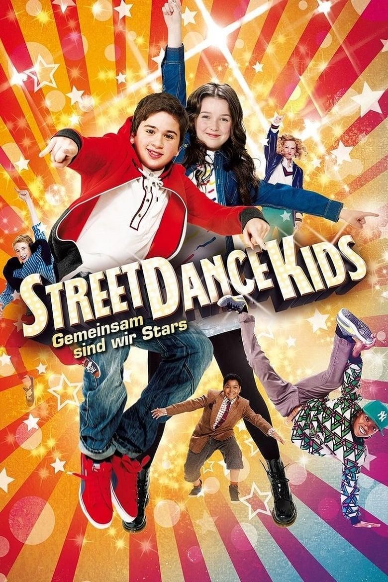 StreetDance Kids - Gemeinsam sind wir Stars poster image