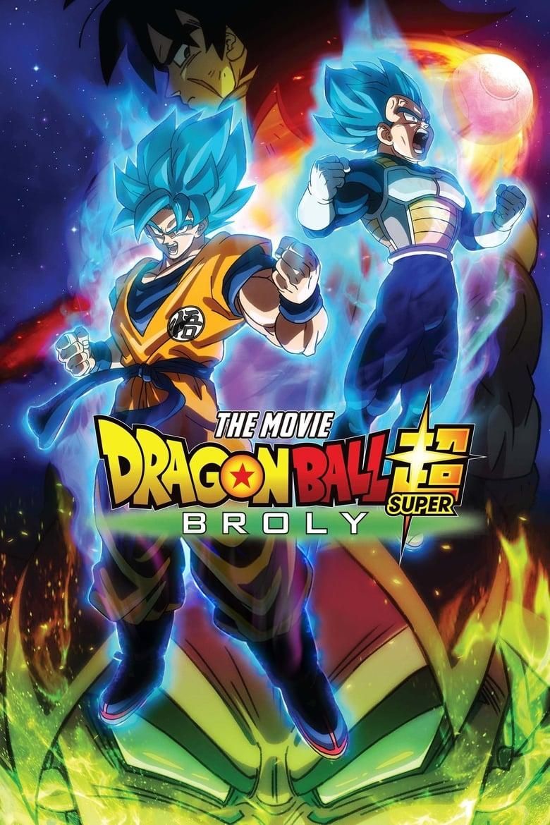 Dragon Ball Super: Broly poster image