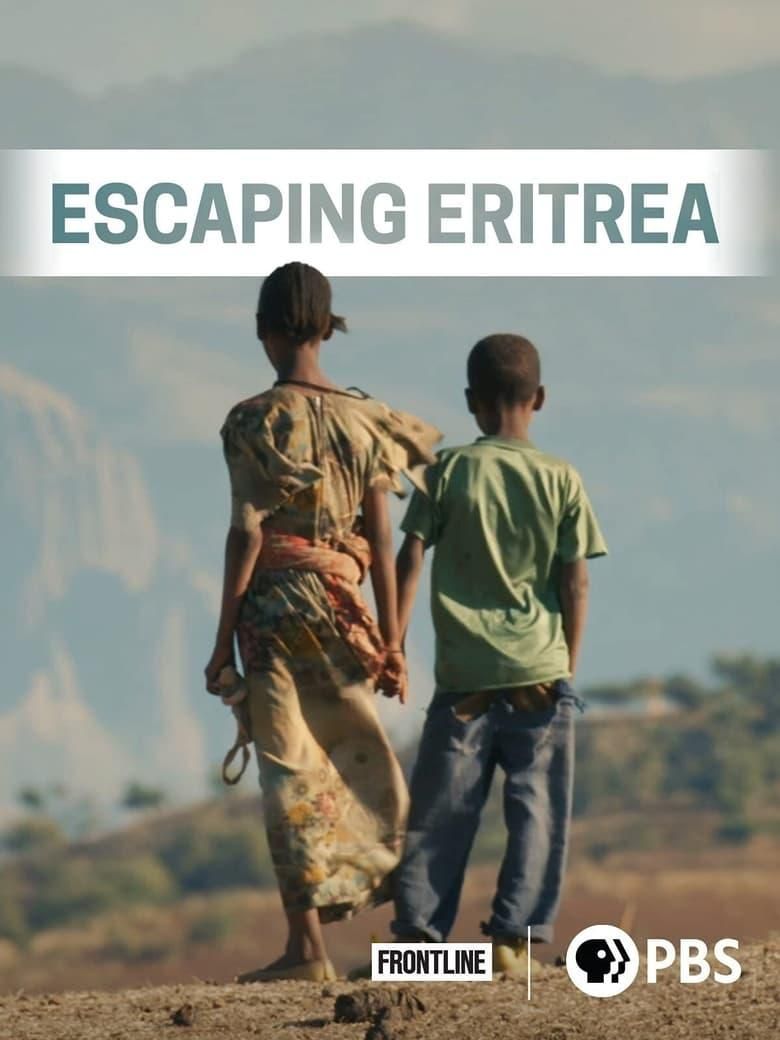 Escaping Eritrea logo