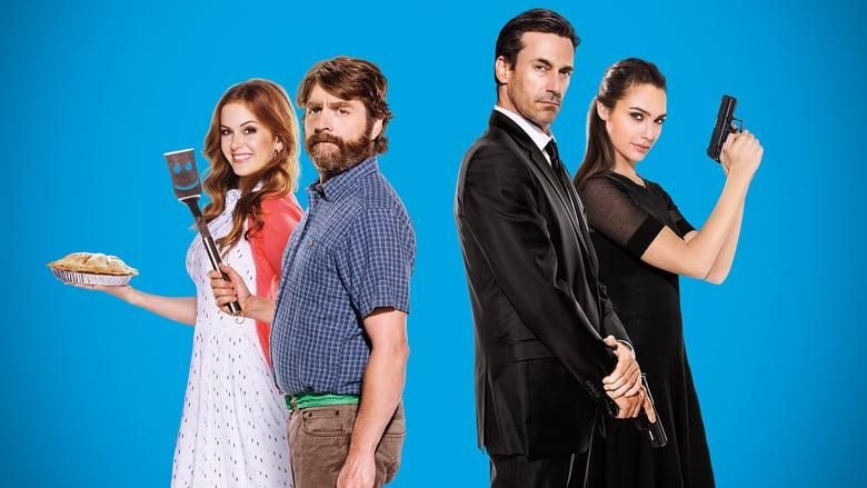 Keeping Up with the Joneses thumbnail