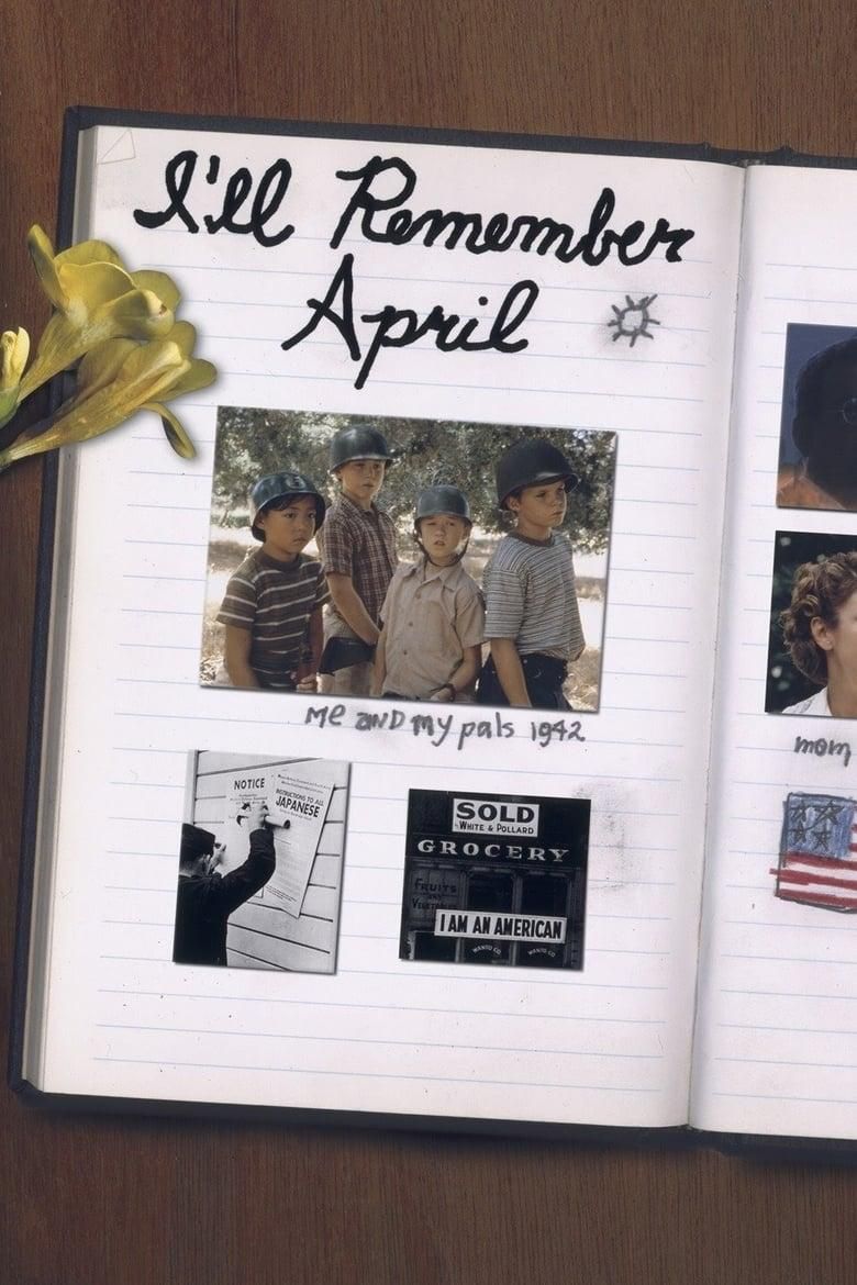 I'll Remember April logo