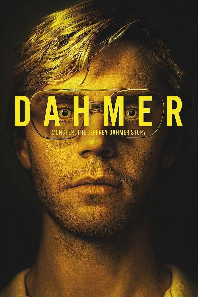 Dahmer – Monster: The Jeffrey Dahmer Story logo