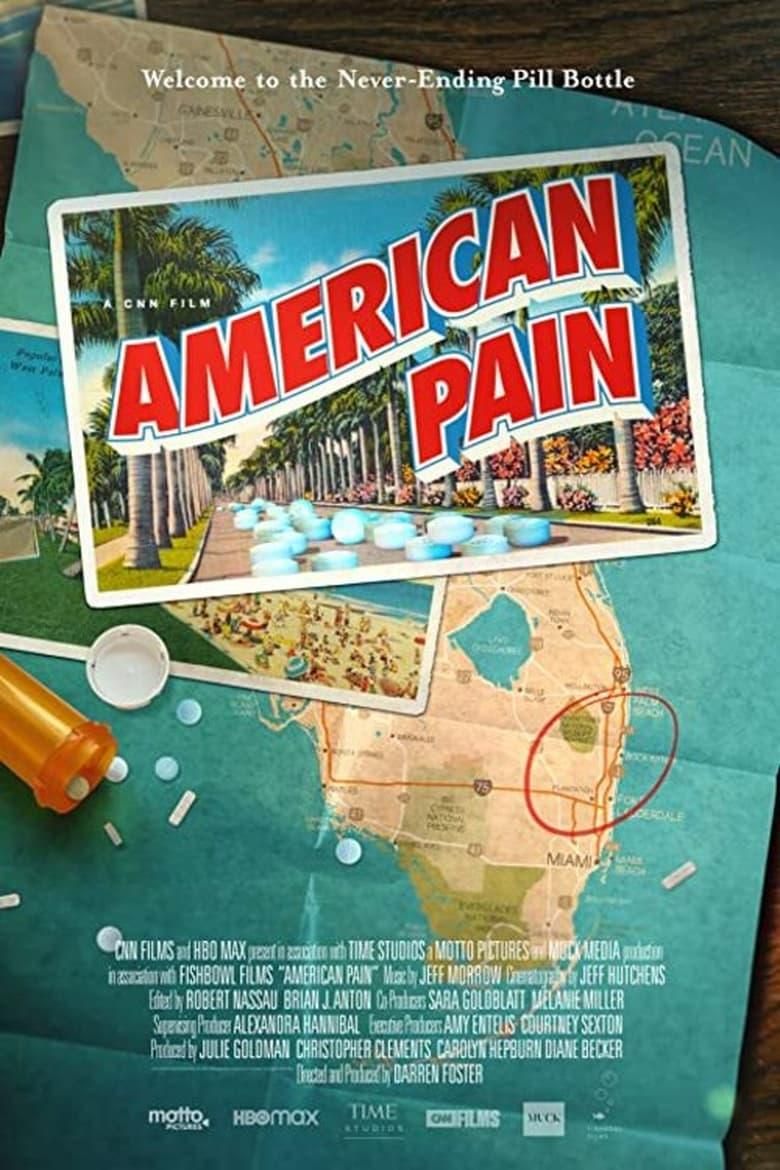 American Pain logo