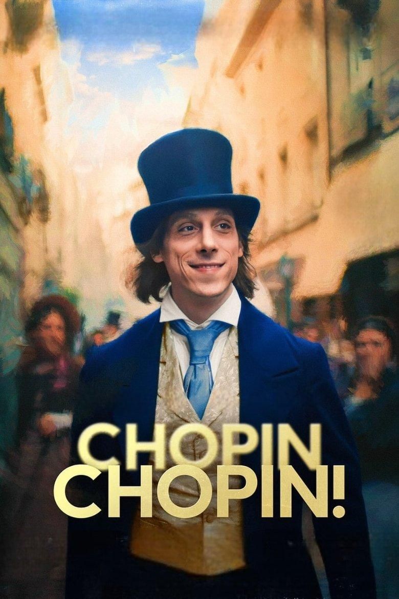Chopin, A Sonata in Paris poster image