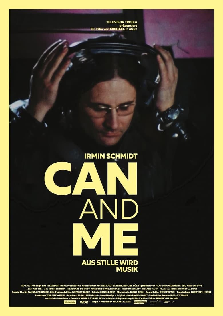 CAN and Me poster image