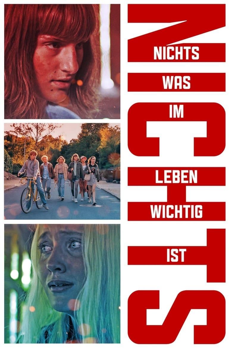 Nichts - Was im Leben wichtig ist poster image