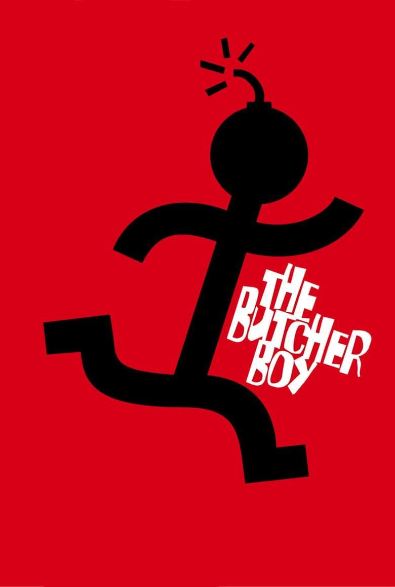 The Butcher Boy poster image
