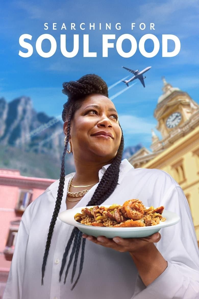 Searching for Soul Food logo
