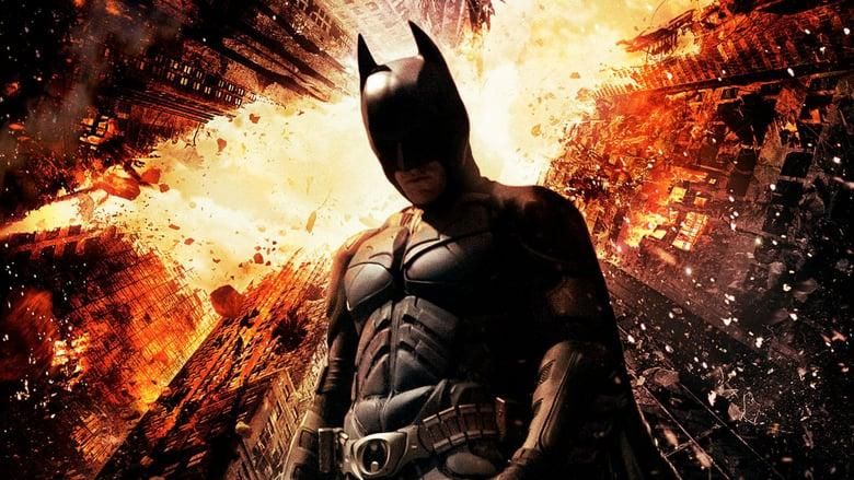 The Dark Knight Rises thumbnail