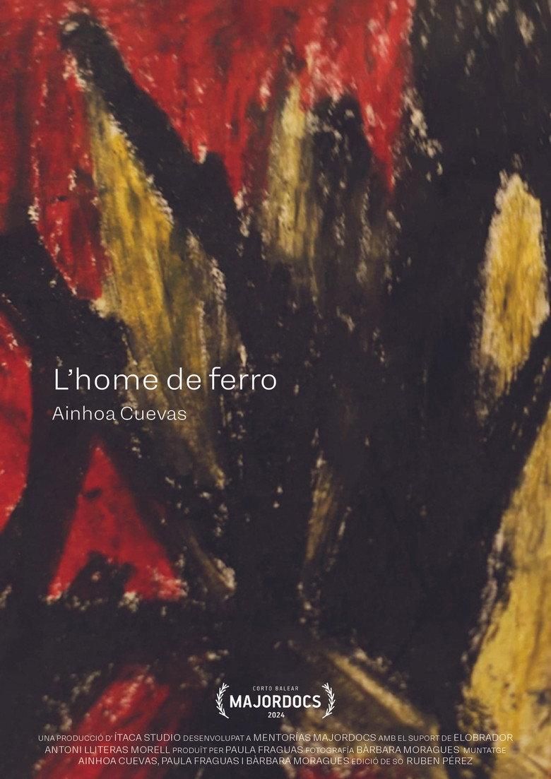 El hombre de hierro poster image