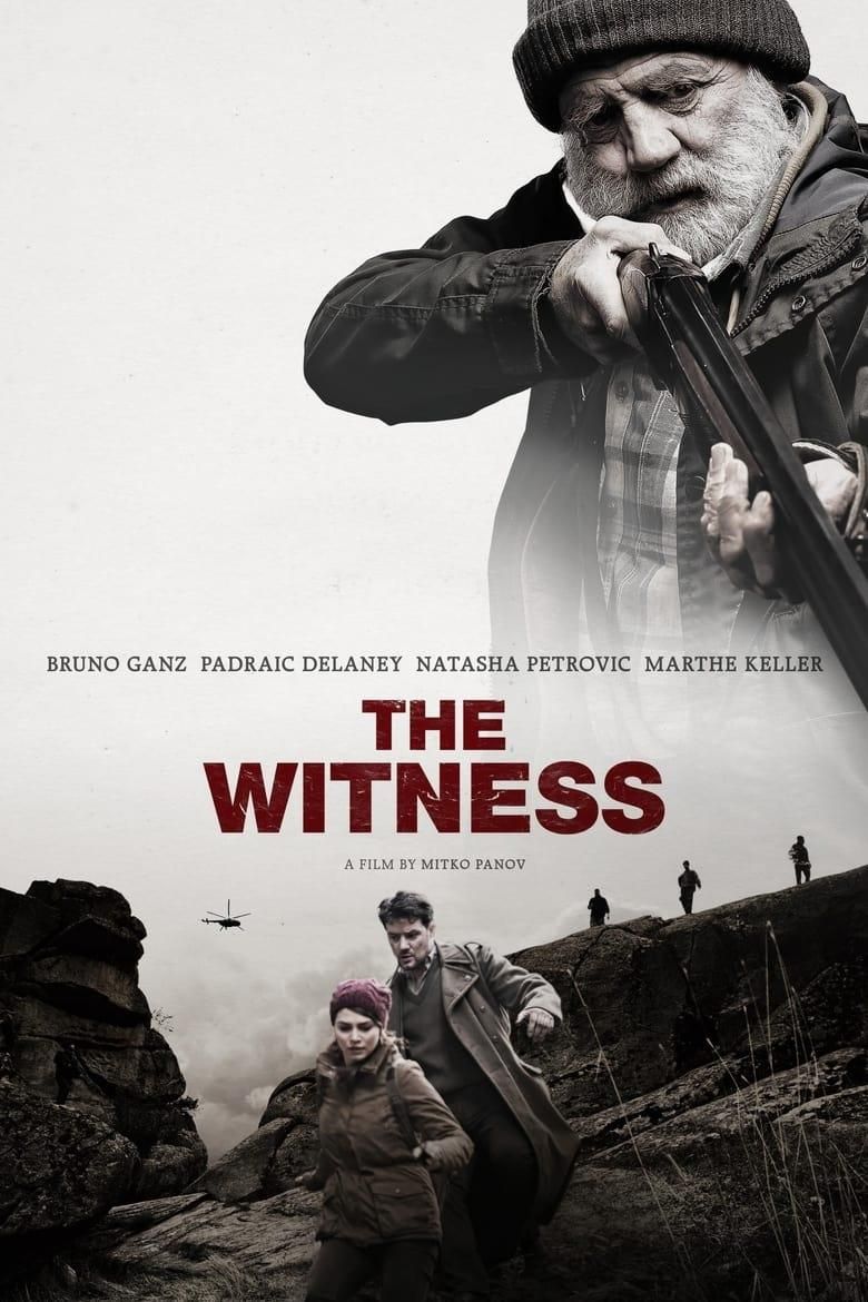 The Witness poster image