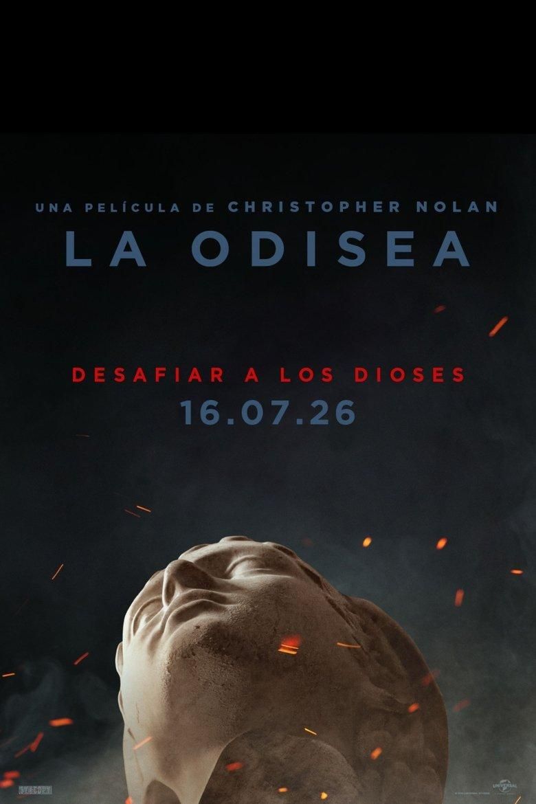 La Odisea poster image