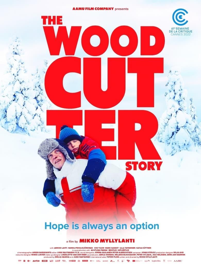 The Woodcutter Story poster image