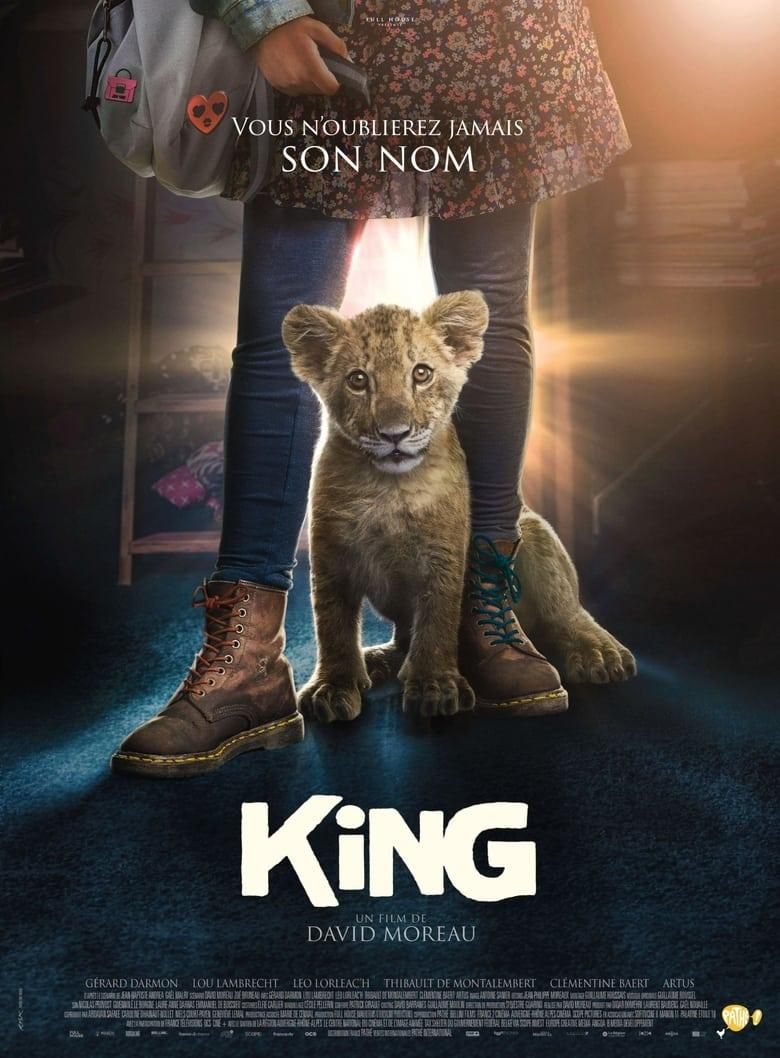 King logo