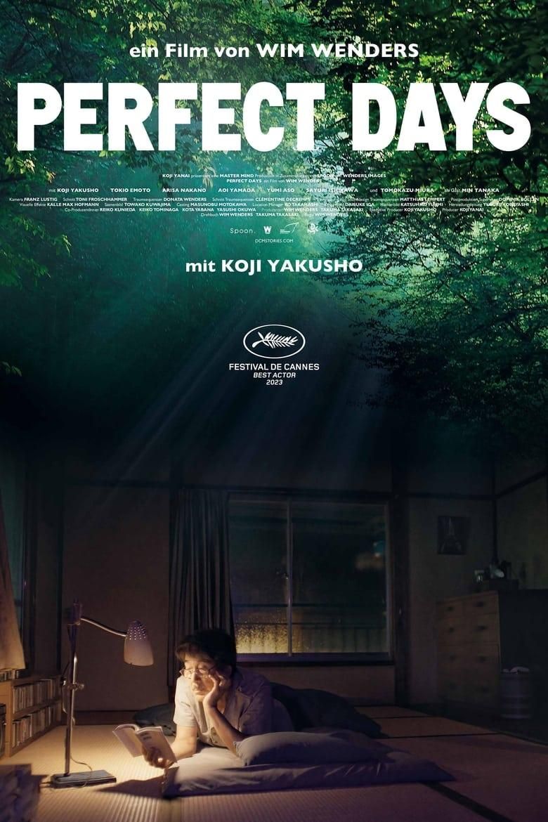Perfect Days poster image