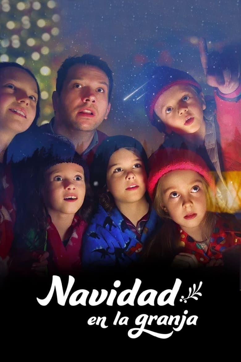 Navidad en la granja poster image