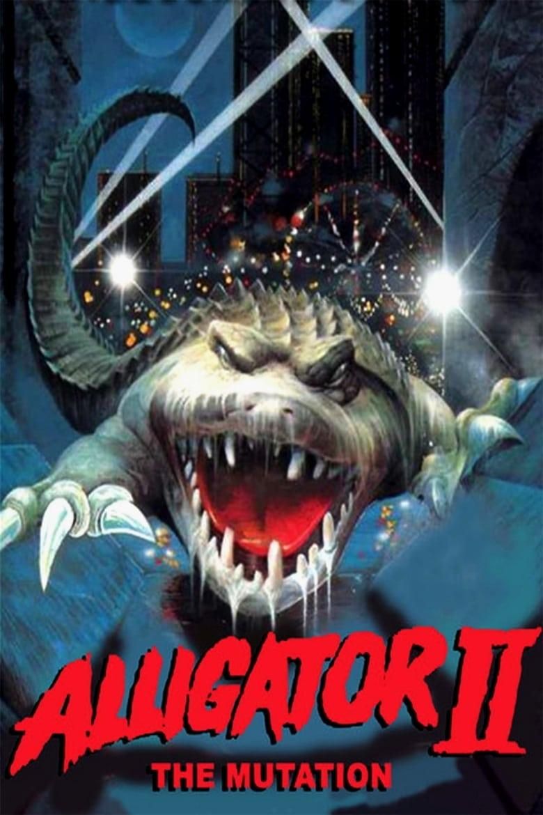 Alligator 2: The Mutation logo