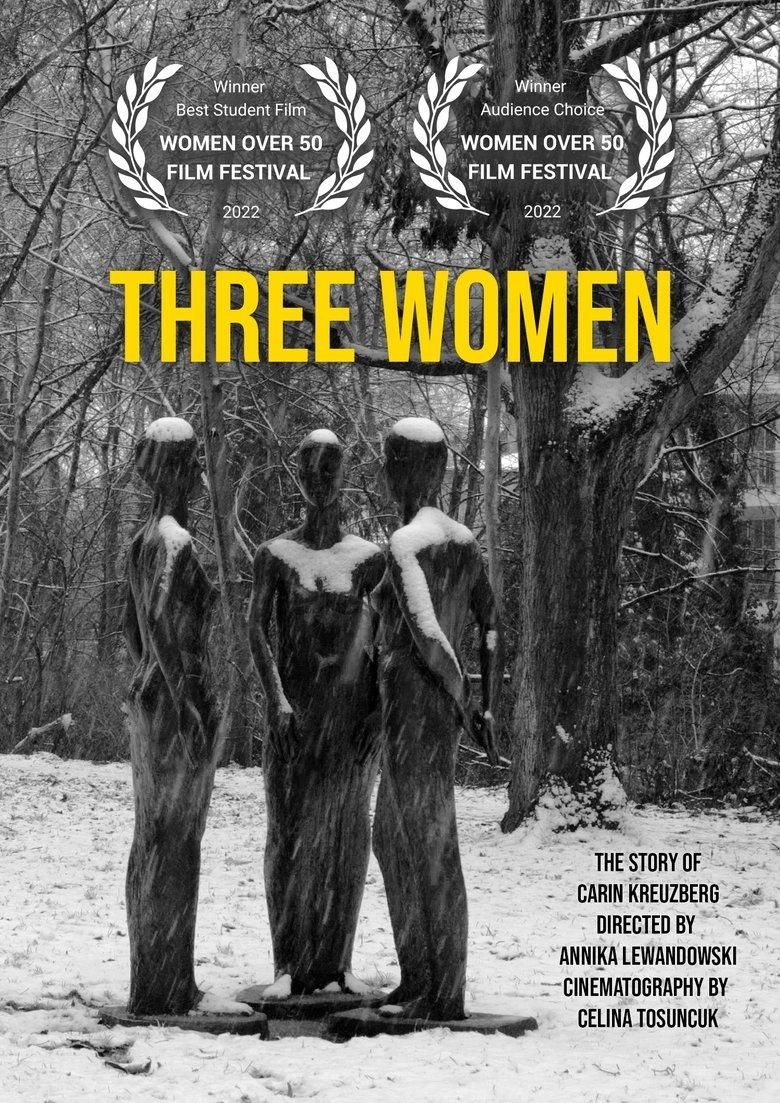 Three Women poster image