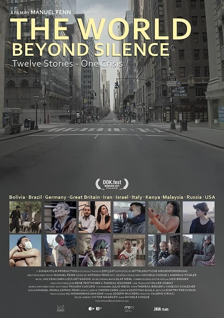 The World Beyond Silence poster image