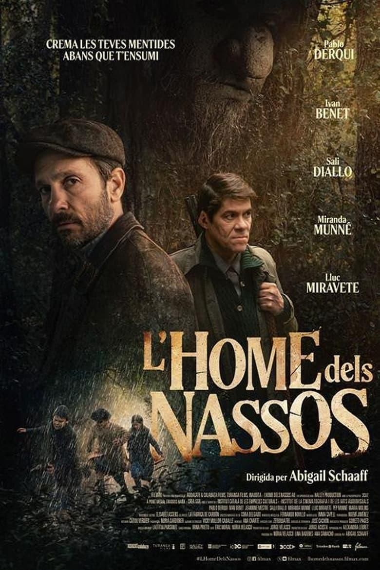 El hombre de las narices poster image