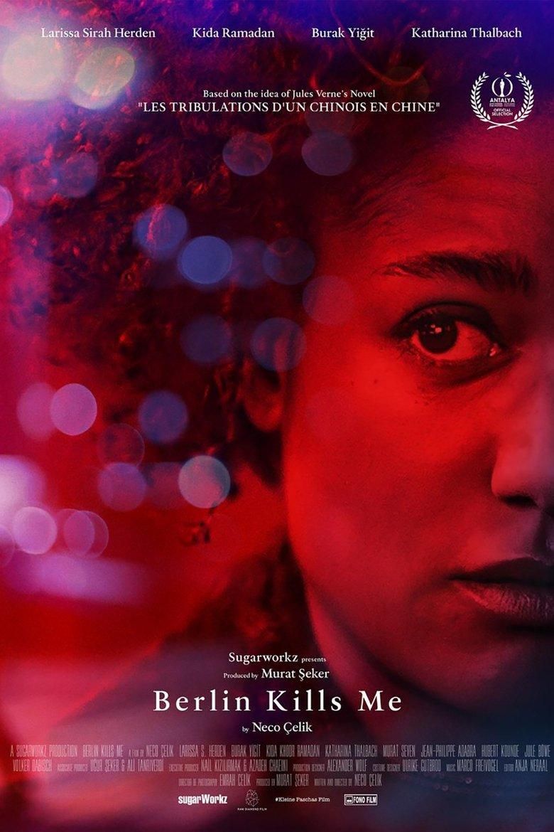 Berlin Kills Me poster image