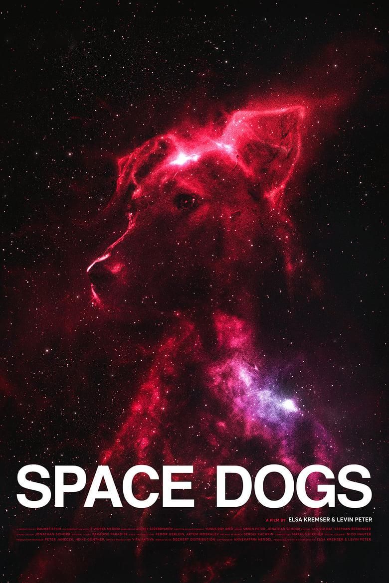Space Dogs poster image