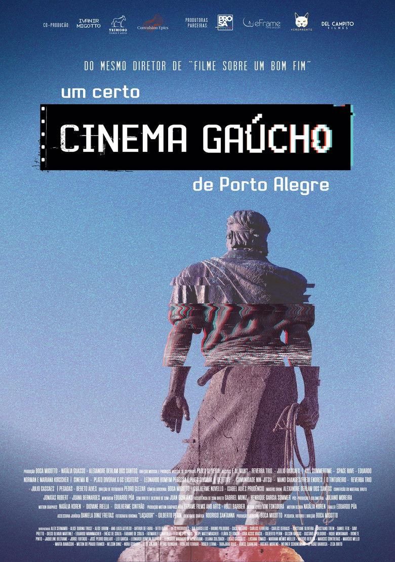Um certo cinema gaúcho de Porto Alegre poster image
