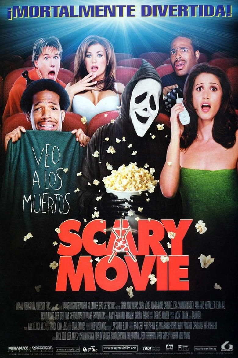 Una película de miedo poster image
