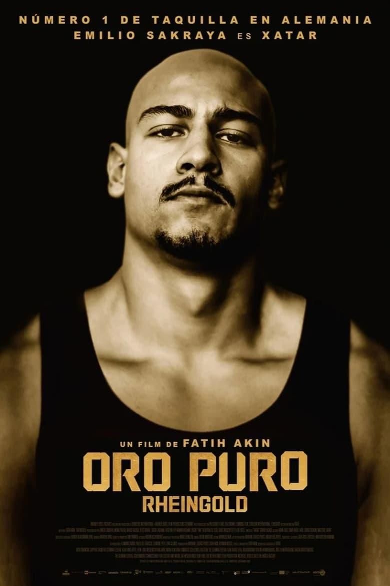 Oro puro - Rheingold poster image
