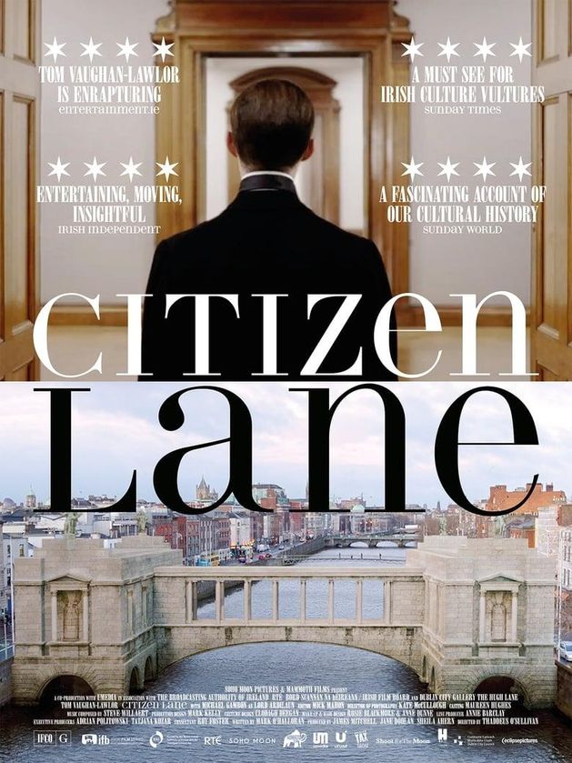 poster for Citizen Lane