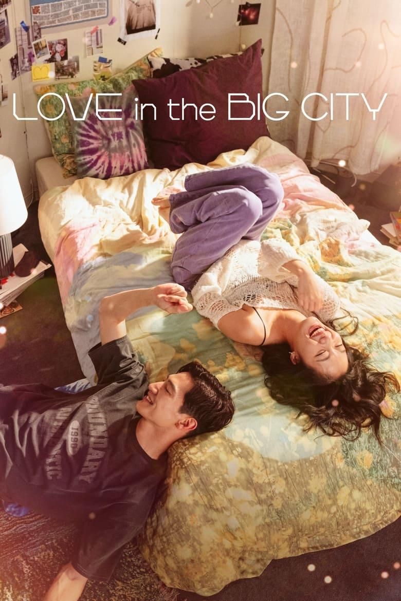 Love in the Big City poster image