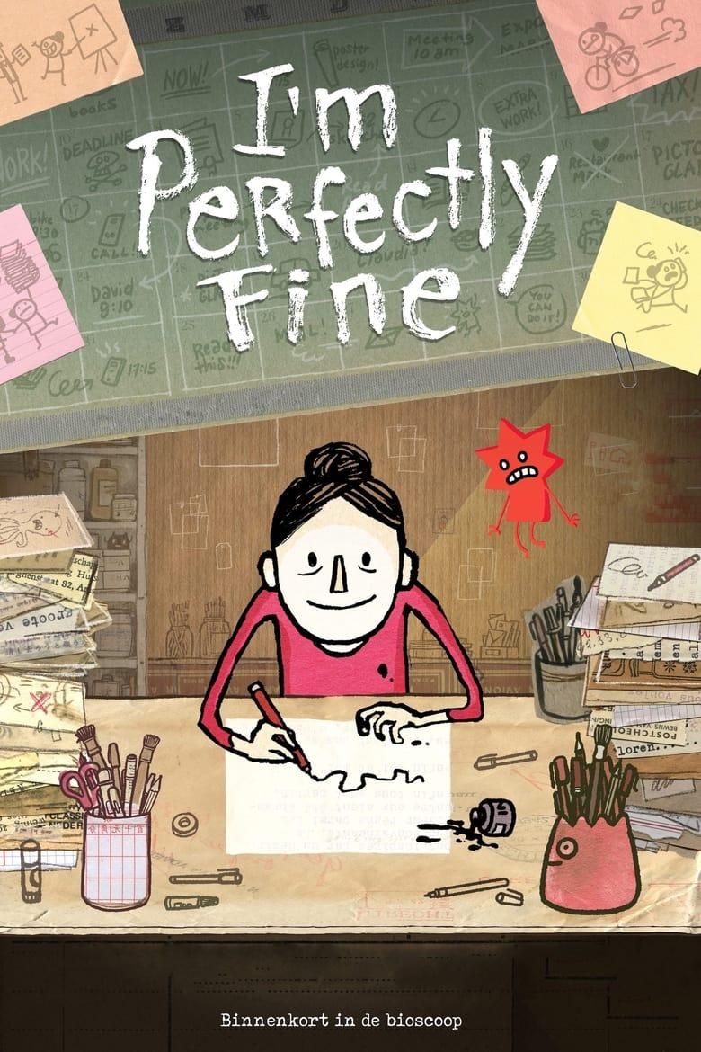 I'm Perfectly Fine poster image