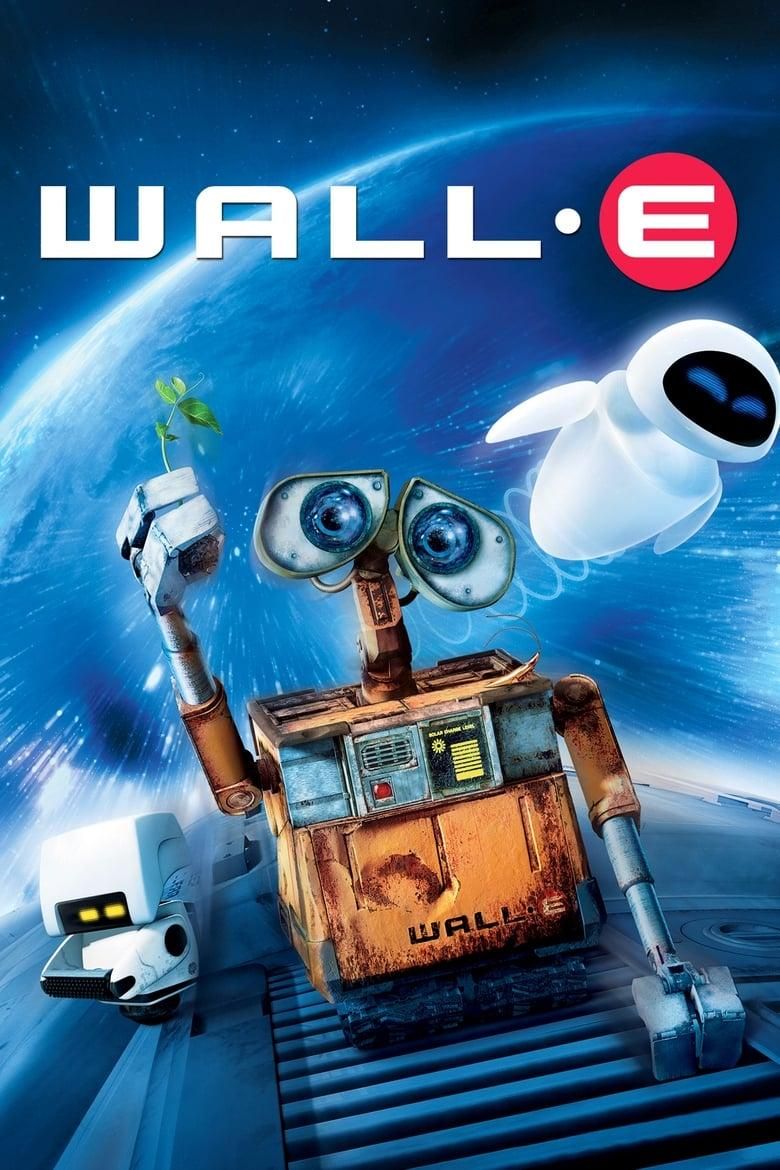 WALL·E: Batallón de limpieza poster image