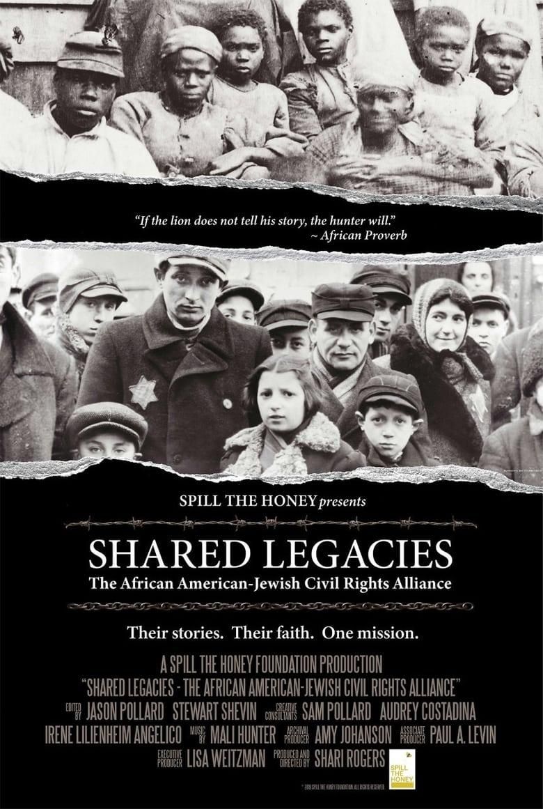 Shared Legacies: The African-American Jewish Civil Rights Alliance logo