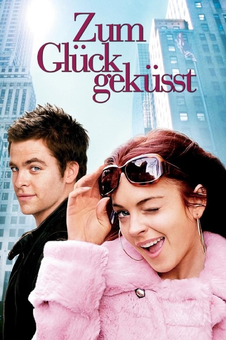 Zum Glück geküsst poster image
