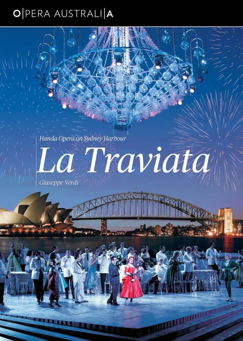 La Traviata: On Sydney Harbour poster image