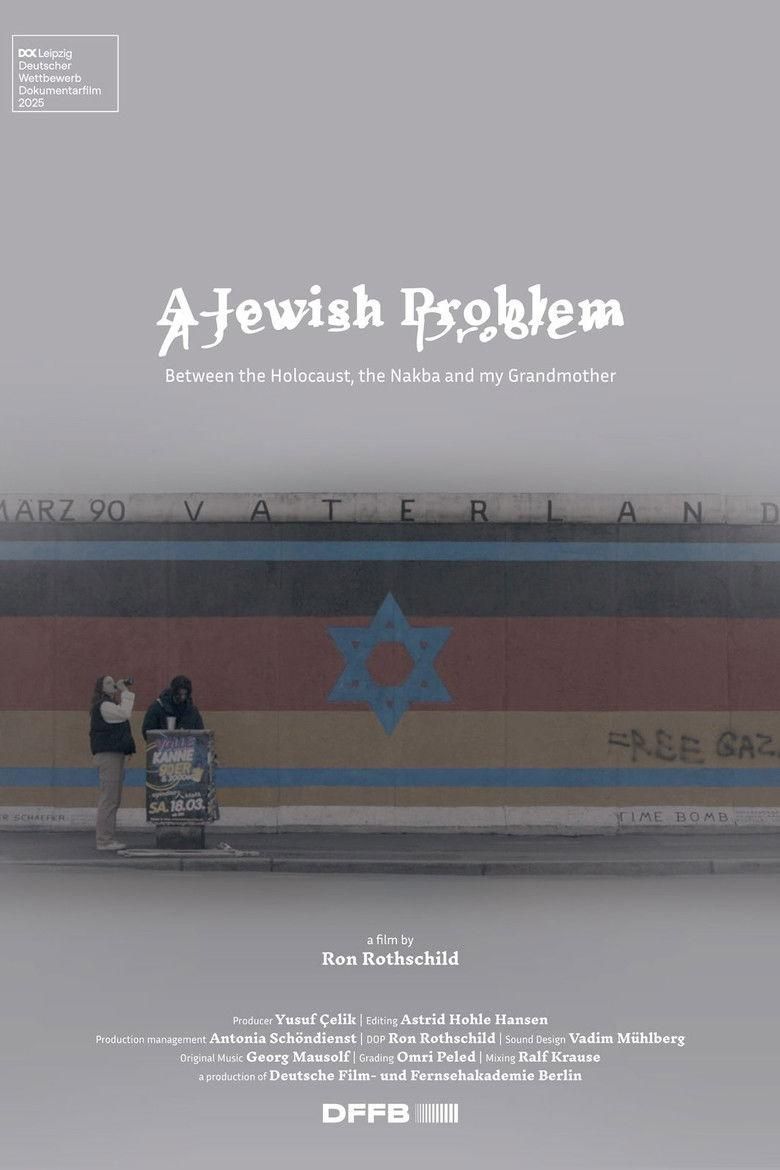 A Jewish Problem poster image