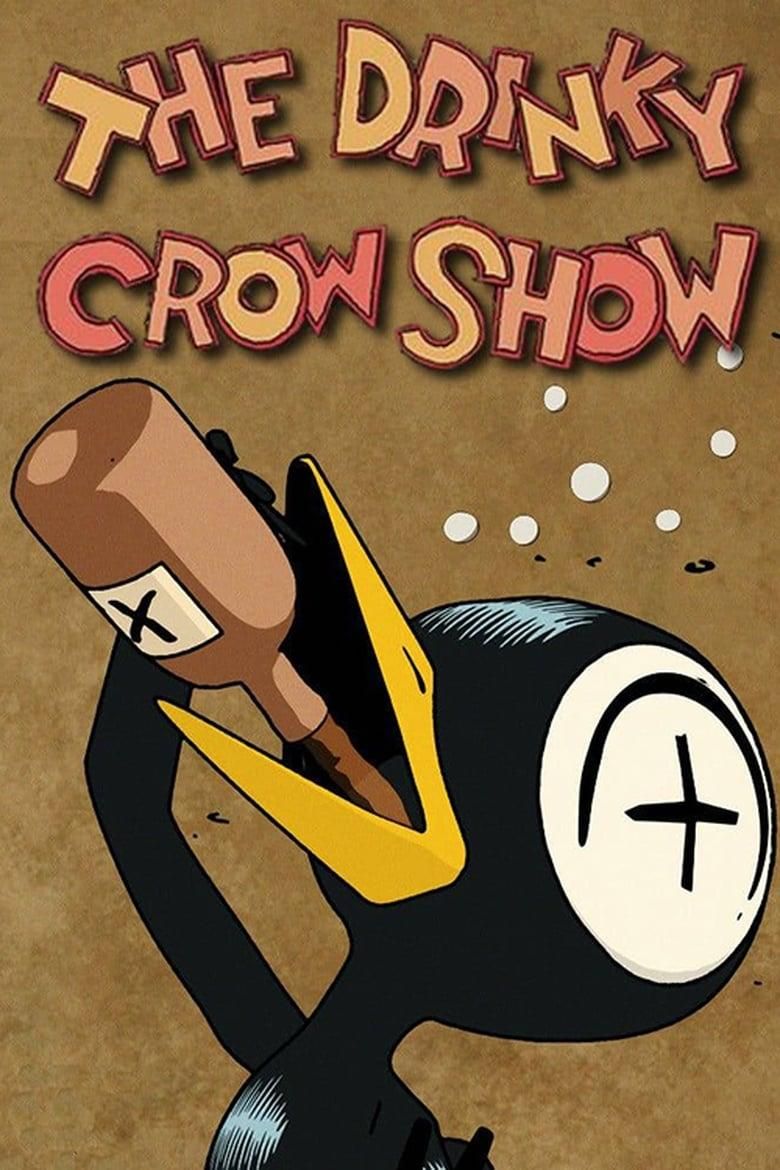 The Drinky Crow Show logo