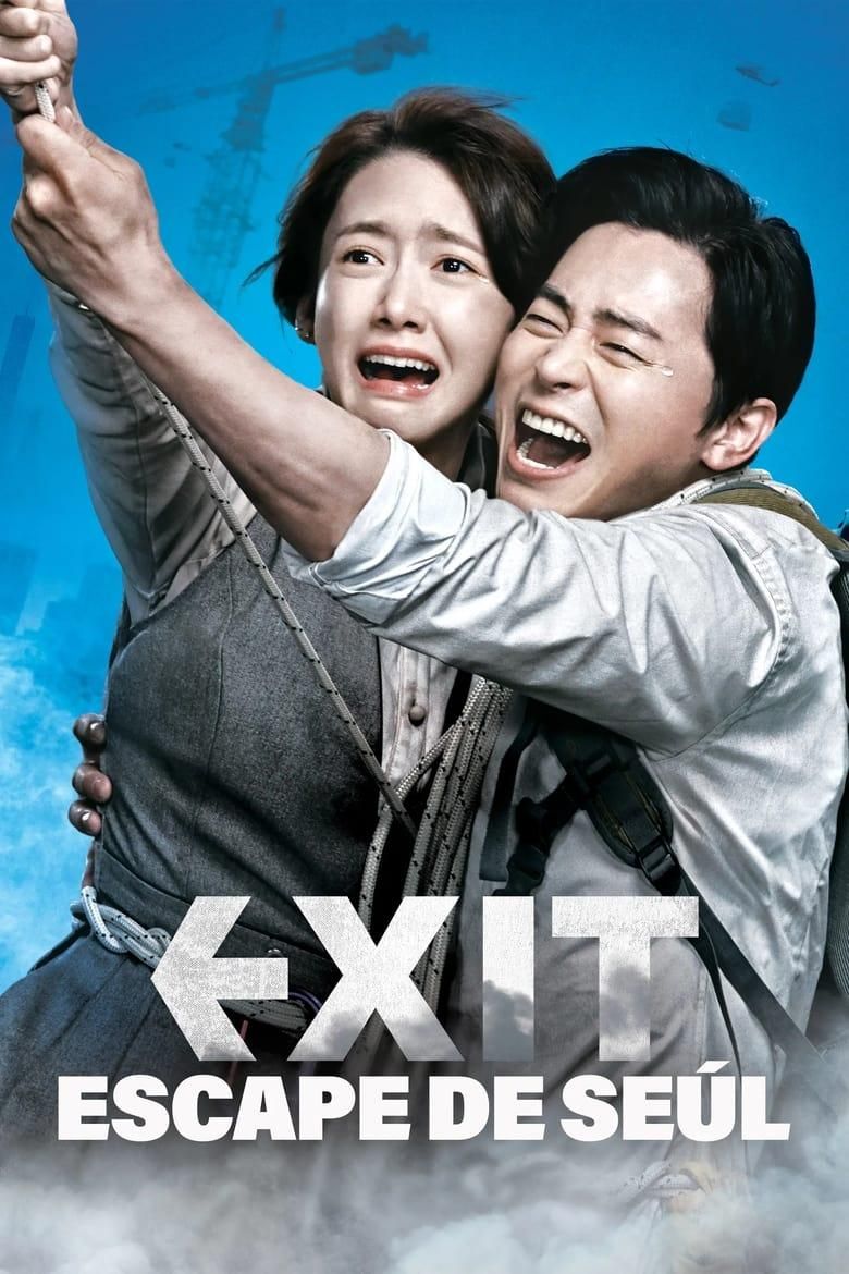 Exit: Escape de Seúl poster image