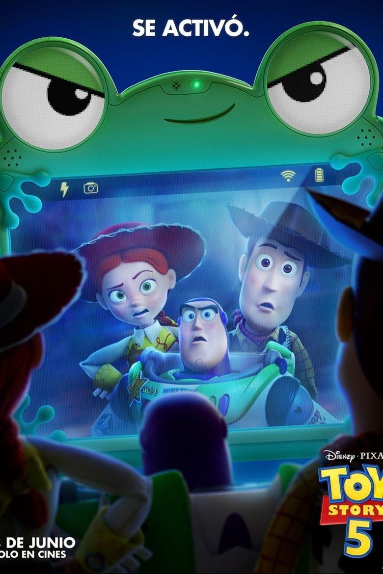 Toy Story 5 poster image