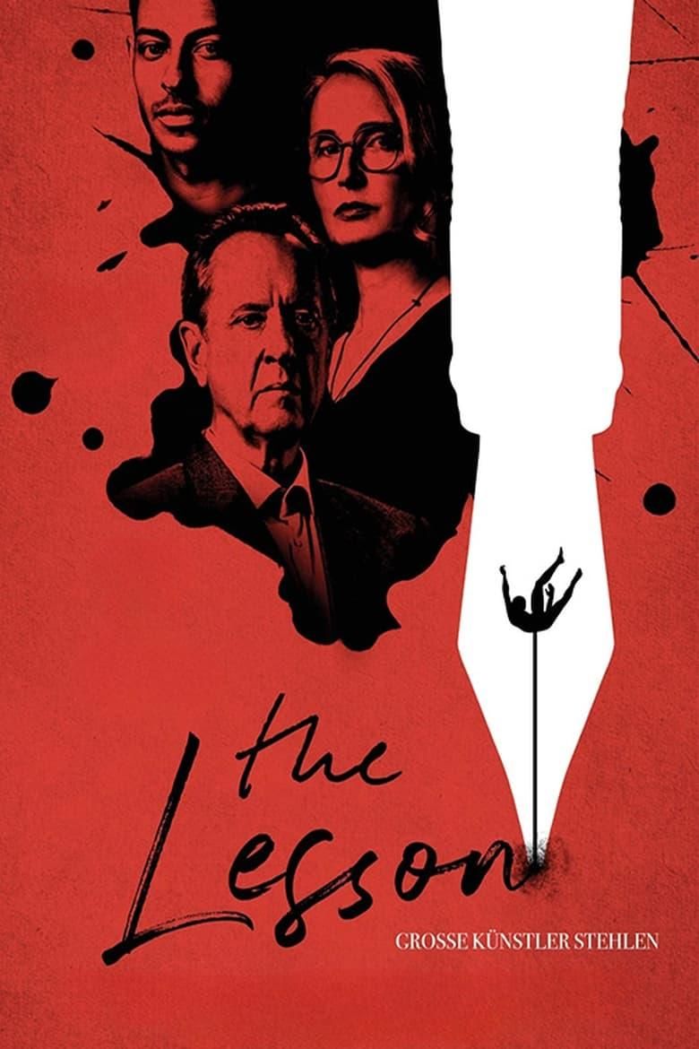 The Lesson poster image