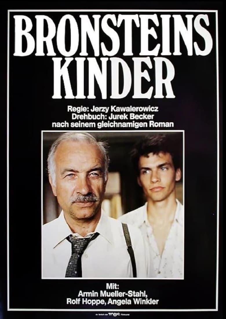 Bronstein's Children poster image