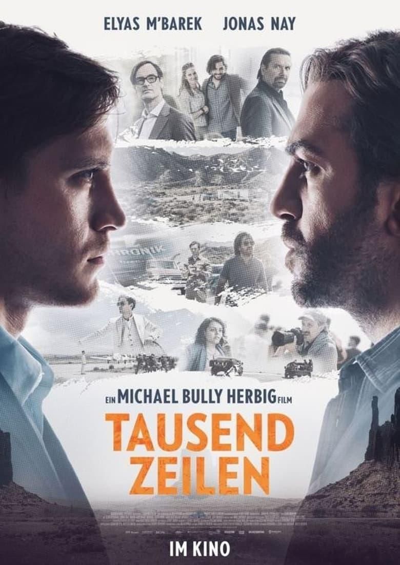 Tausend Zeilen poster image