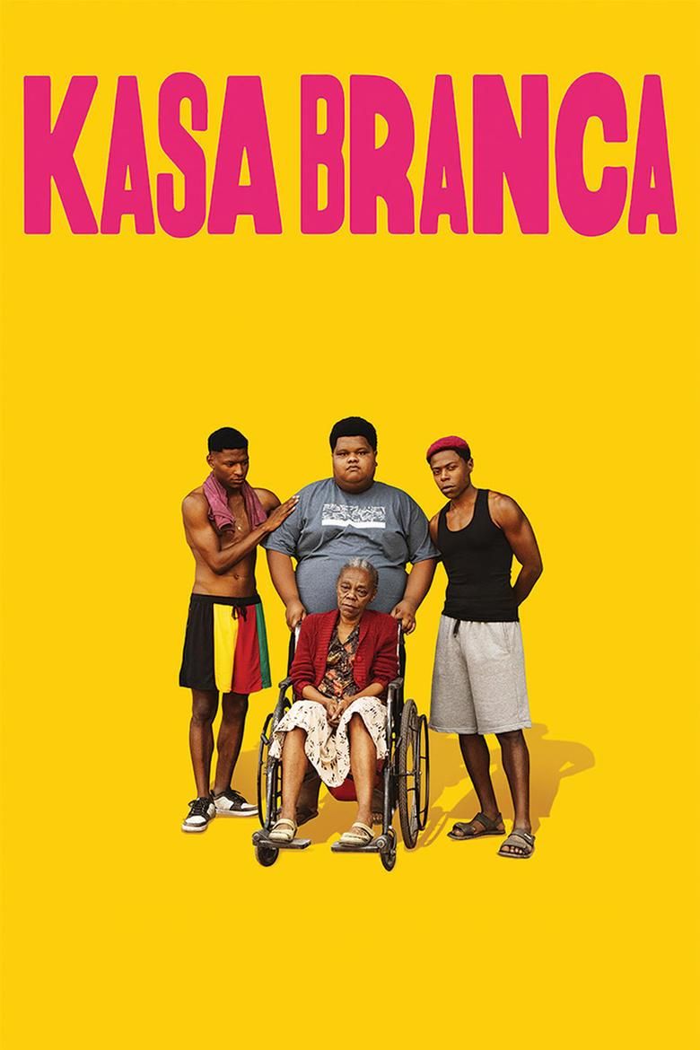 Kasa Branca poster image