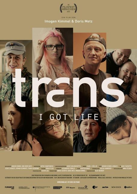 poster for Trans - I Got Life