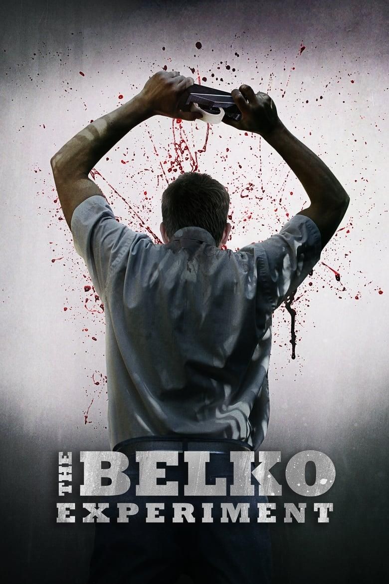 The Belko Experiment poster image