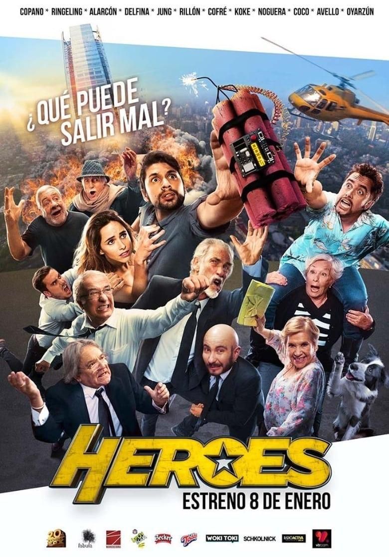 Heroes logo