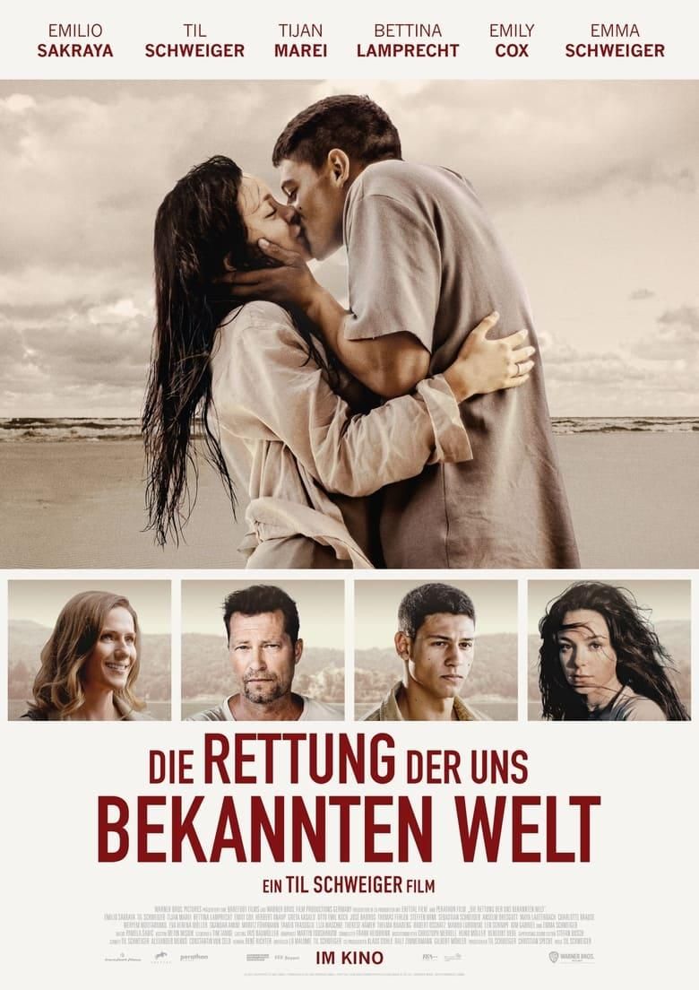 Die Rettung der uns bekannten Welt poster image
