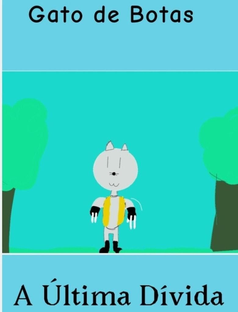 Gato de Botas: A Última Dívida poster image