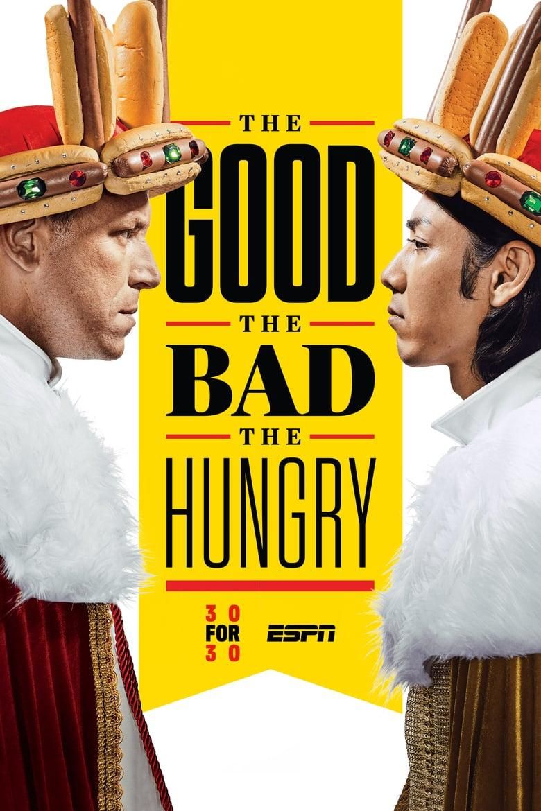 The Good, The Bad, The Hungry logo